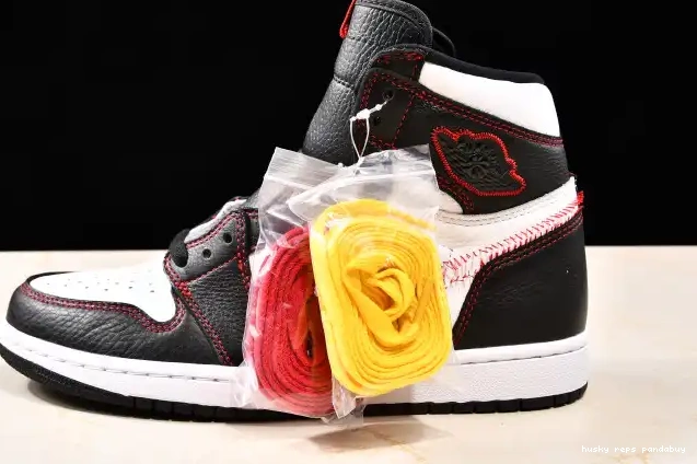 Cheap Husky Jordan Air Yellow